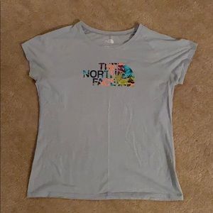 North Face T-shirt